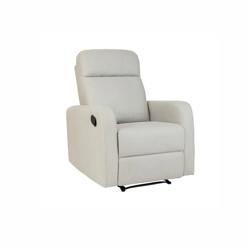 Recliner London 1 Cuerpo en Gris - Sillones y sofás, Uruguay | Rústico Hogar