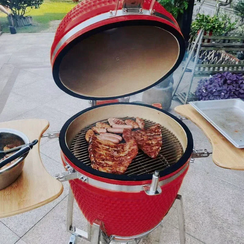 Barbacoa kamado - Muebles para el exterior, Uruguay | Alta Gracia Deco, vista 14