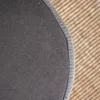 PUFF ORGANIC - TERCIOPELO GRIS en Gris - Butacas, banquetas y puffs, Uruguay | La Iberica, vista 5 de 6