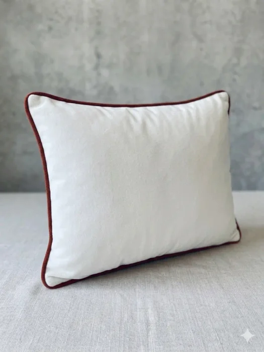 Almohadón Línea en Esta combinación no - Textiles, Uruguay | Decilo con Alma, vista 6