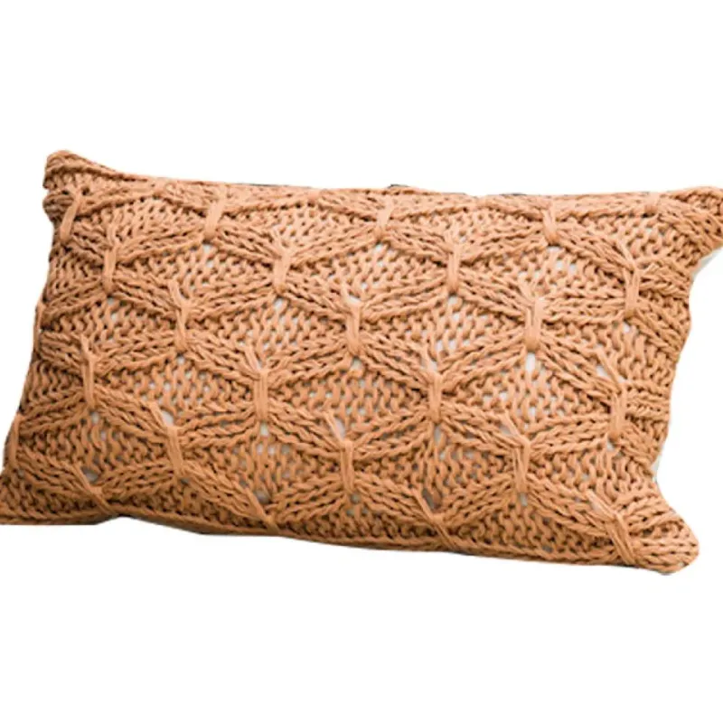 Almohadón Rombos - Textiles, Uruguay | Arquetipo