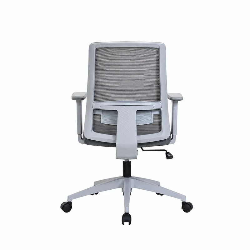 Silla de oficina ergonómica Apta gris | Armo en Gris - Escritorios y sillas de escritorio, Uruguay | Armo, vista 4