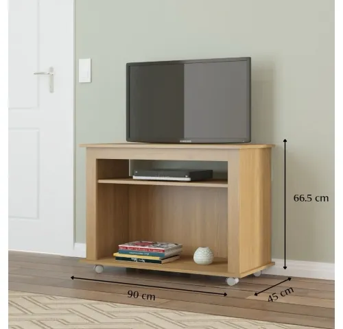 Estanteria Madri - Muebles para TV, Uruguay | Que Sal Muebleria