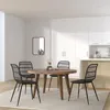 SILLA ALASKA PP/METAL NEGRO - Sillas, Uruguay | Decohogar, vista 3 de 3