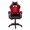 Silla + Escritorio Gamer Led en NEGRO/ROJO - Escritorios y sillas de escritorio, Uruguay | Divino, vista 7 de 9