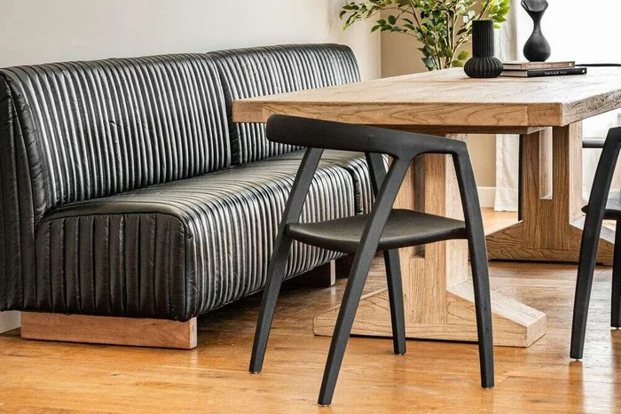SILLA BONHAM - OLMO NEGRA en Negro - Sillas, Uruguay | La Iberica, vista 18