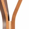 Perchero Chelsey madera maciza de caucho 170 cm en Madera natural - Percheros y colgadores, Uruguay | Kavehome, vista 3 de 4