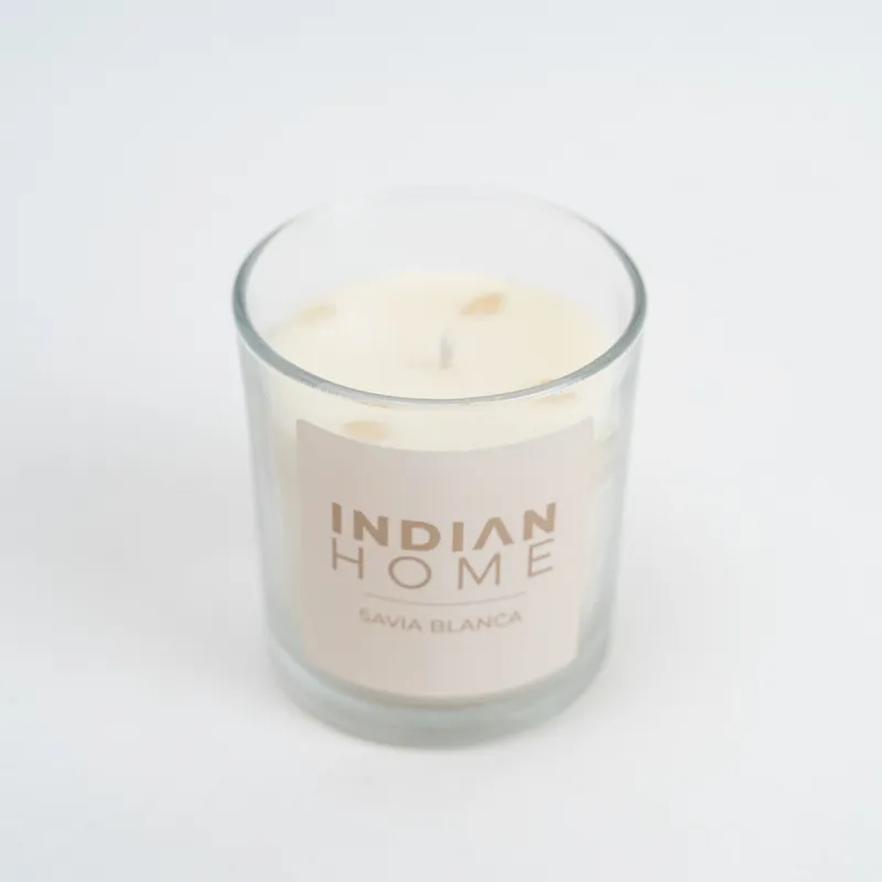Vela Boho - Estampado 6 en Multicolor - Velas y Portavelas, Uruguay | Indian