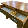 ESCRITORIO MDF CAJON Y LLAVE 897 en Marrón - Escritorios y sillas de escritorio, Uruguay | Igoa, vista 2 de 5