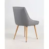 Silla BRUNA en PU - Gris en Gris - Sillas, Uruguay | Finkel, vista 4 de 5