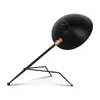 Tripod Desk Lamp | Serge Mouille - Lámparas de mesa, Uruguay | Mad for Modern, vista 2 de 3