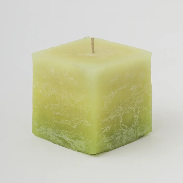 Vela Cuadrada 7×7 en Violeta - Velas y Portavelas, Uruguay | Tiendas Montevideo, vista 2