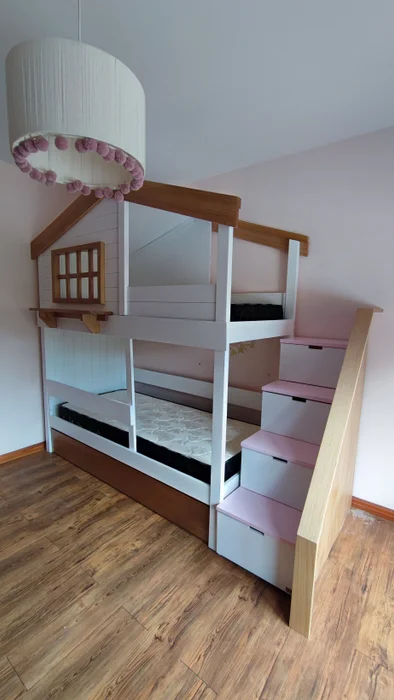 Cama Milán en Multicolor - Dormitorio, Uruguay | Tree House Deco, vista 5