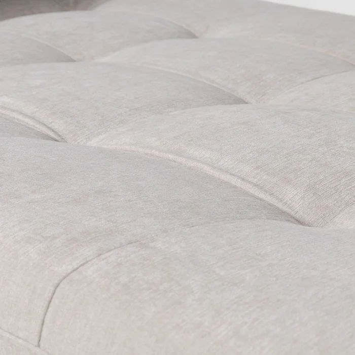 Sofá Cama Maira - Tela Microfibra - 10285 (Beige) en Beige - Sillones y sofás, Uruguay | Nyr, vista 8