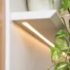 Modular para Tv Munique Nature/Blanco - Línea Haus en Blanco - Muebles para TV, Uruguay | Ecowood, vista 3 de 5