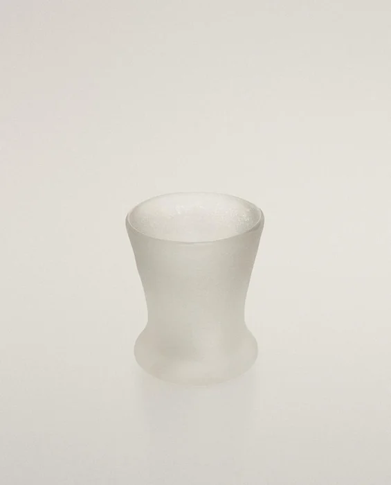 PORTAVELAS VIDRIO en Blanco - Velas y Portavelas, Uruguay | Zara Home, vista 2