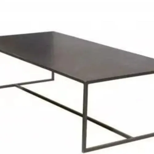 Mesa BLACK en Negro - Mesas de living, Uruguay | Finkel