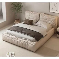 CAMA en Beige - Dormitorio, Uruguay | Vivai, vista 3