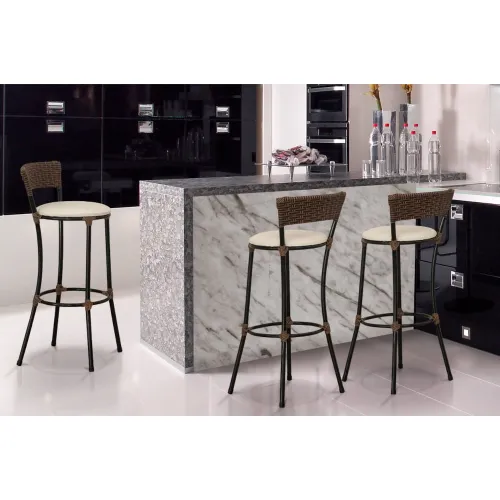 Banqueta FORTS CH158 en Beige - Sillones y sofás, Uruguay | Igoa