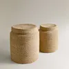 CESTA SEAGRASS TAPA - Canastos, Uruguay | Zara Home, vista 2 de 6