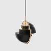 Multi-Lite Pendant Lamp | Louis Weisdorf en Dorado - Lámparas colgantes, Uruguay | Mad for Modern, vista 3 de 3