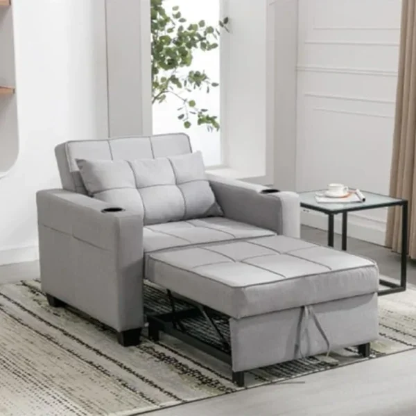 VERA en Gris - Sillones y sofás, Uruguay | Palermo Casa Deco