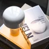 Lampara de mesa Led Svamp recargable en Negro - Lámparas de mesa, Uruguay | Alta Gracia Deco, vista 8 de 9