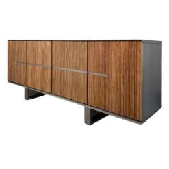 APARADOR en Madera natural - Muebles para TV, Uruguay | Vivai, vista 2