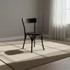 Silla De Comedor Madera Negro Modena en Negro - Sillas, Uruguay | Divino, vista 1 de 3