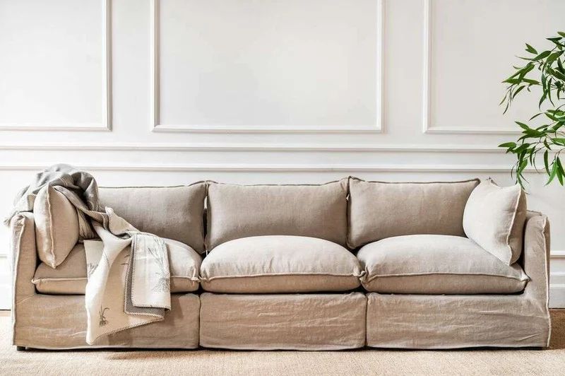 SILLON RALPH en Beige - Sillones y sofás, Uruguay | La Iberica, vista 15