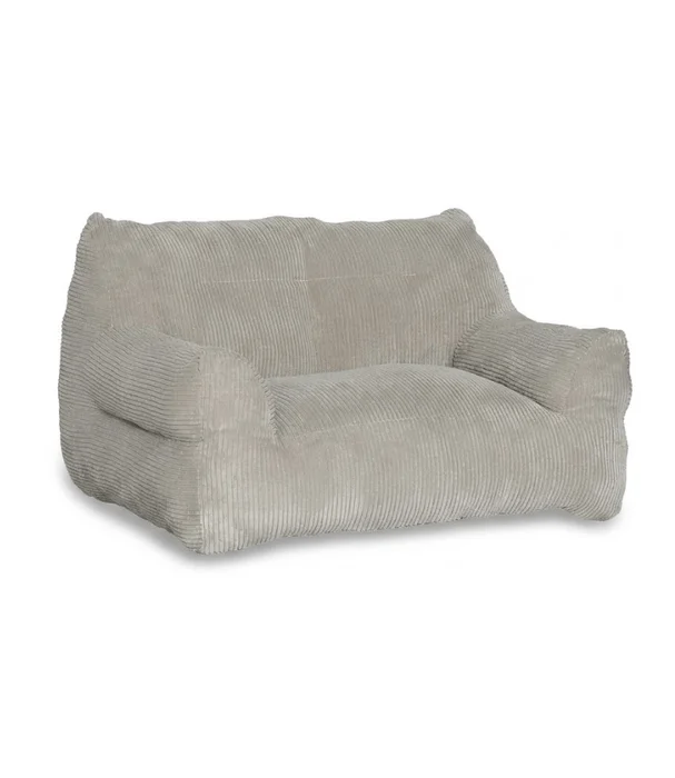 MINI SOFÁ INFANTIL en Madera natural - Sillones y sofás, Uruguay | Más Infinito Casa