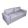 Sillón recto 3 cuerpos 2,05 m — Serra Amoblamientos en Gris - Sillones y sofás, Uruguay | Serra Amoblamientos, vista 2 de 2
