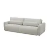 Sillón 3 Cuerpos - Leclerc - 2.4 en Beige - Sillones y sofás, Uruguay | Ecowood, vista 2 de 4