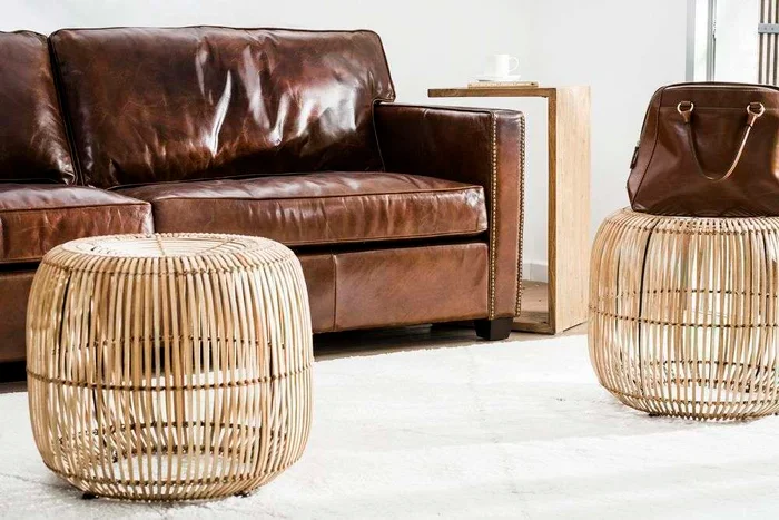 MESA AUXILIAR - OLMO NATURAL en Madera natural - Mesas de living, Uruguay | La Iberica, vista 7