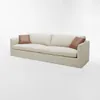 SOFA NAHUEL HUAPI Beige 3 CUERPOS - Sillones y sofás, Uruguay | Viasono, vista 2 de 2