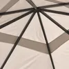 Gazebo NORDMARKA 3x3x2,78 m beige en Beige - Muebles para el exterior, Uruguay | JYSK, vista 3 de 5
