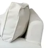 Sillon Gunta en Off-white - Sillones y sofás, Uruguay | La Cueva Muebles, vista 9 de 10
