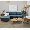Set Mesas de Angulo GLENDA en Madera natural - Mesas de living, Uruguay | Finkel, vista 3 de 4