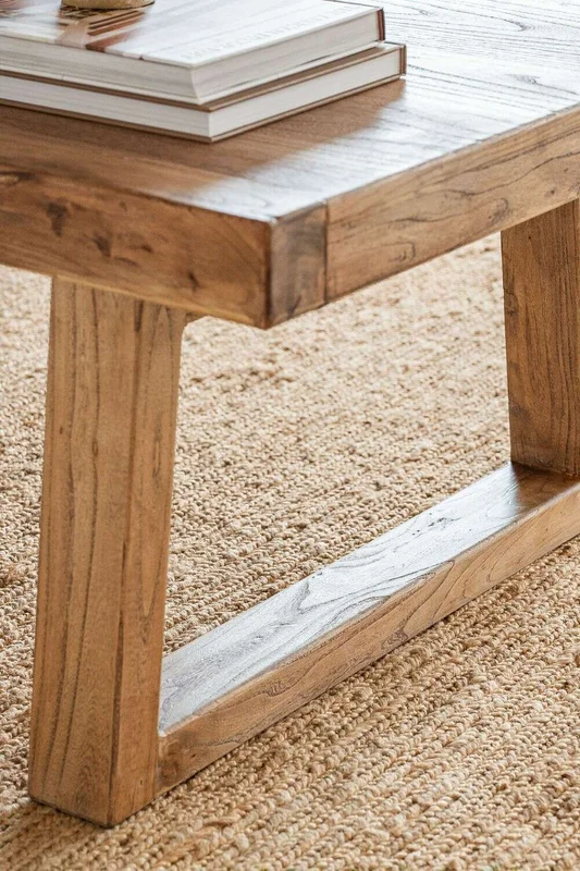 MESA LIVING ASPEN - 1.30 X 0.70 en Madera natural - Mesas de living, Uruguay | La Iberica, vista 9