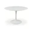 Mesa de Comedor Tulip (90cm) – Blanca - Mesas de comedor, Uruguay | Berna home, vista 1 de 3