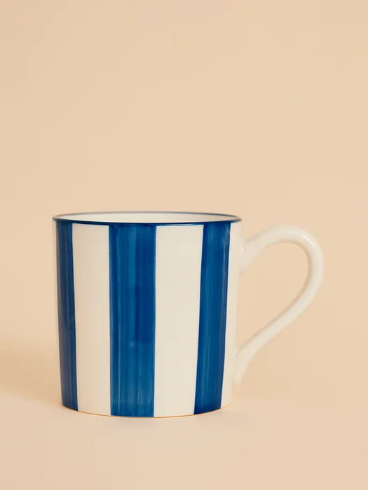 Taza Rayas Mediterránea en Multicolor - Decoración, Uruguay | Cabana, vista 2