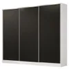 Ropero Placard Matrimonial 100% MDF Zurique 231cm Puertas Corredizas - Roperos y placares, Uruguay | Balton, vista 9 de 17