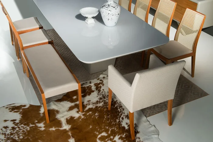 Silla Agnes en Blanco - Sillas, Uruguay | Furest, vista 6
