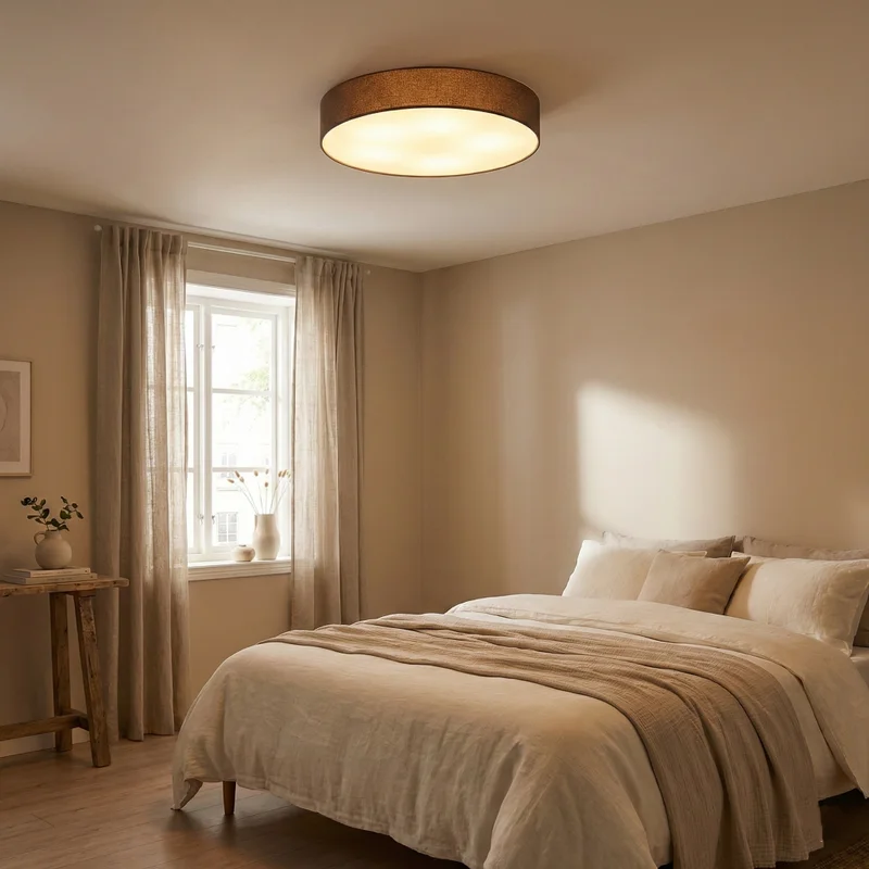 Colgante circular Terra 45 - Lámparas colgantes, Uruguay | La Perla, vista 3