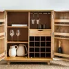 MUEBLE BAR / APARADOR NIU - ALAMO - Bibliotecas, Uruguay | La Iberica, vista 1 de 8