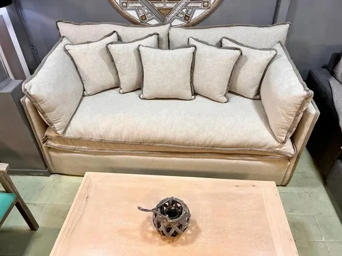 Sofá 3 Cuerpos Ozark Premium Ovo 2x1 Tapizado A Eleccion A Elección A Eleccion en Beige - Sillones y sofás, Uruguay | Ozark Home, vista 10