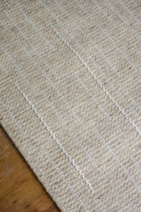 ALFOMBRA PURE PUR/B217/AN15/ 160X230 WOOL/COCOON BEIGE en Beige - Alfombras, Uruguay | Vinibel, vista 4