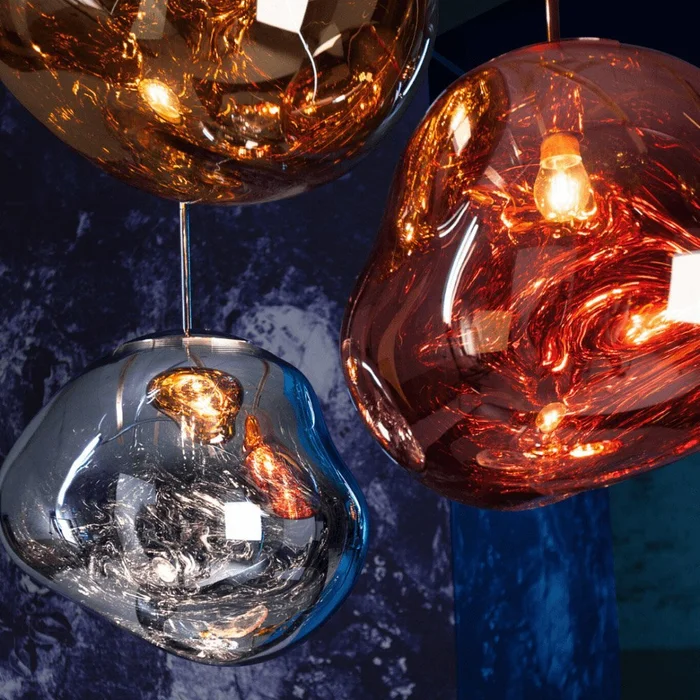 Lámparas Melt | Tom Dixon - Lámparas colgantes, Uruguay | Mad for Modern, vista 3