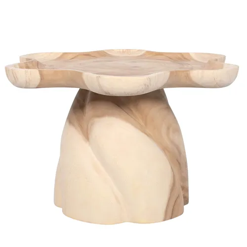 MESA en Madera natural - Mesas de arrimo, Uruguay | Vivai