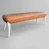 BANCO 2 LUGARES 1.40mts - CON DETALLES EN LA MADERA - OUTLET en Madera natural - Butacas, banquetas y puffs, Uruguay | Champagne Home, vista 3 de 5